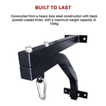 Heavy Duty Punch Bag Wall Bracket V63-818933