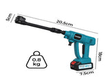 Traderight Cordless Portable Pressure Washer 50Bar HW0296