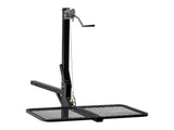 Hitch Deer Hoist with Lifting System Platform, 300 lbs Load Capacity, Game Hoist Winch Lift with V952-PTSLSHL300LBWVV3H001V0