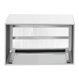 Air Conditioner Wall Sleeve 26 in with Exterior Grille Wall AC Sleeve V952-KDCJT26INCHDFWX63V0