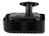 Exhaust Muffler Assembly Replacement for 2KW/3kw/168F/170F Gasoline Engine Accessory V1294-YM0901-3111200198811