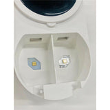 Toothbrush Cleaner & Toothbrush Holder, Cleaning and Air Drying, LED Smart Screen, Rechargeable Wall V1192-AZ-W-2835