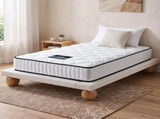 Giselle Bedding 21cm Mattress Tight Top King Single MATTRESS-21-KS