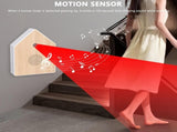 Motion detectors with nature sounds - Wall-mounted housing - Nature sounds - Birdsong - Songs V1188-MS-313-0840
