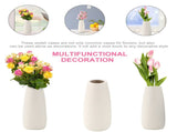 Simple Modern Ceramic Vase Home Room Table Desktop Decoration Ornaments V1294-YM0722-XB061A11