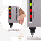 Portable LED Indicator Moissanite Diamond Tester Pen, High Accuracy Handheld Gemstone Identification V1366-AZ2-W-17131