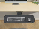 Keyboard Tray under Desk Adjustable Height and Angle Slide Out Keyboard Holder 25 x 9.8 inch V767-VVR-JPBMDF0000000AC01V0