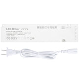 LED Light Power Transformer with Multi Interface Waterproof for Cabinet Lamp CN White V1294-YM0901-3114210008511