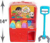 RYAN'S WORLD Mystery Claw Machine Playset and Figures, Kids Toy V330-CREATEXTOYS06