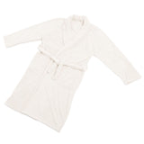 Bathrobe Coral Velvet Thicken Soft Water Absorbent Warm Belt Design Couple Bathrobe for Home Hotel V1294-YM0710-3112230061113