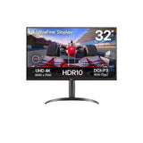 LG 32'' UltraFine 4K Monitor DS-LG32UR550KB