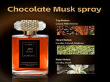 100ml women's perfume, chocolate, vanilla, musk, long-lasting sweet fragrance, women's fragrance V1102-HEXSN-001