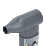 Electric Air Duster 100000RPM 10W Portable Rechargeable Desktop Handheld Jet Dry Blower with LED V1294-YM0901-3111240132211