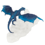 3D Print Fire Dragon Shaped Light Bedside Night Lamp USB Rechargeable for Home Decor Christmas Gift V1294-YM0901-3119200084111