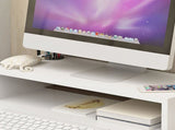 Monitor Stand Riser Ergonomic Computer Monitor Riser Stand Extra Storage Space Desktop Notebook V1294-YM0716-3117220164311