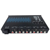 9 Band Graphic Equalizer Digital Car Audio -EQ9 Full Series Car Amplifier EqualizerAdjustable V1366-AZ2-W-16255