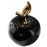 Realistic Ceramic Ornament for Desktop Decoration, Christmas Craft, Holiday Home Decor V1370-AZ4-16298
