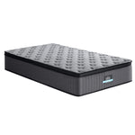 Bed Mattress Giselle 34cm King Single MATTRESS-B-LT34-KS