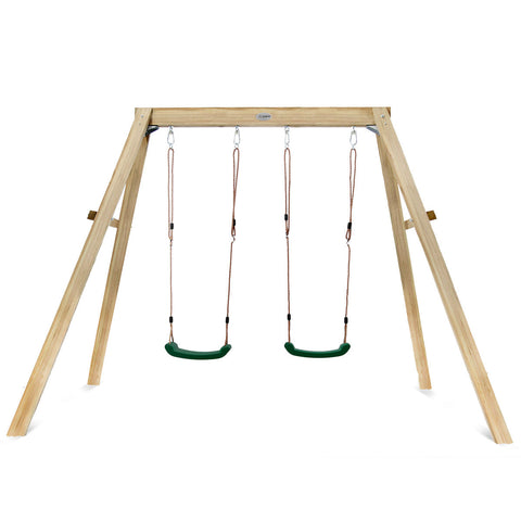 Lifespan Kids Holt 2 Double Swingset V420-PEHOLT2-SET