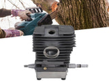Cylinder Piston Shaft Engine Assembly Parts Fit for Stihl 029 039 MS290 MS310 MS390 V1294-YM0901-3111210026311