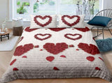 Harmony Vienna Serenity Quilt / Doona / Duvet Cover set V745-AQ043928K3