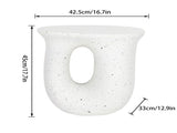 Interior Ave - Cosmo Terrazzo Accent Side Table V355-JJ-ZZ187