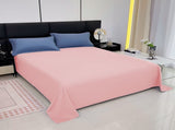 Waterproof Bed Flat Sheet ,Best Season Cotton Sheet-Long Staple Cotton Sheets Set, Soft Cotton Bed V1189-LWWAL-20260401-05281