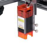 Laser Engraver, 5W Output Laser Engraving Machine, 16.1" x 15.7" Large Working Area, 10000mm/min V952-KZXSE5W4140CMJMXEV3