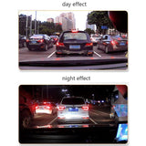 Hd Night Vision Car Front And Rear Dash Cam - 5 Screen PRL-6161RIP