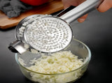 Stainless Steel Potato Masher - Multifunctional Potato Masher - Handheld Potato Masher for the V1259-DP01-BO-420