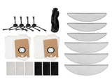 Sweeping Robot Accessories Set Efficient Cleaning Strong Water Absorption High Strength Vacuum V1294-YM0715-3113220121311