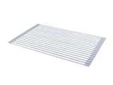 Roll Up Dish Drying Heat Resistant Strong Load Bearing Silicone Foldable Over Sink Dish Drying V1294-YM0901-3118240167811