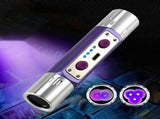 Purple Light Flashlight UV Currency Detector Paper Money Jewelry Ink Currency Fluorescent Agent V1366-AZ2-W-14387