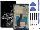 Samsung Galaxy S20 Ultra 5G Screen Replacement with Frame, 6.9" Curved Dynamic AMOLED 2X Touch V1293-0150212109913