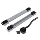 Heavy Duty Extendable Appliance Roller 300KG Load Bearing Detachable Double Row 24 Wheels Appliances V1294-YM0523-3113220075211