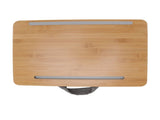 Home Office Laptop Lap Desk Portable Multifunctional Laptop Stand for Bed Sofa Couch 42x27.5cm Small V1294-YM0523-3116220004011
