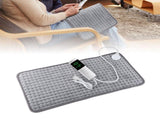 Heating Pad Small Multifunctional Electric Heated Blanket Digital Display 12 Level Timing V1294-YM0901-3113240259611
