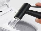 Shower head - Bidet Black, hand shower in the bathroom, toilet sprayer, stainless steel, toilet V1188-MS-313-0386