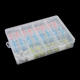 250PCS Waterproof Solder Seal Sleeve Heat Shrink Butt Wire Connectors Terminals V63-836721