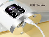 Portable USB charging blender and juicer - Easy to clean, suitable for fruit and vegetable V1105-YAZZJ-002