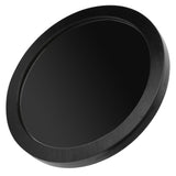 LED Dimmable Mirror with 3D Printing Moon Surface Pattern USB Make Up Mirror for Living Room Bedroom V1294-YM0710-3119210147111