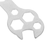 SWETRACE Multi-Functional Wrench Bicycle Wrench Steel 2Pcs V1189-LWWAL-20260327-03766