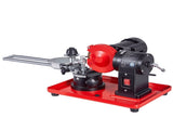 Circular Saw Blade Sharpener, 370W 2890RPM Rotary Angle Mill Grinder Sharpening Machine with 125mm V952-YXJPDMJGMHGDIOUPX001V3