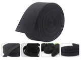 SWETRACE 1 Roll Non-abrasive Tree Tie Strap Material for and Gardeners 3.8x1968.5in V1189-LWWAL-20260327-03748