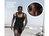 Small Bluetooth Headphones Wrap Around Head-Sports Wireless Headset V1263-JX-84