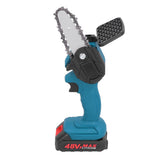 10.2cm/4in Electric Saw Portable Household Small Cutting Machine for Trees Cutting V1294-YM0901-3111210096012
