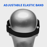 4X Clear Protective Eye Glasses Safety Windproof Lab Goggles Eyewear GOGGLESX4