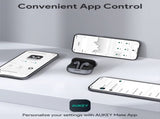 Aukey True Wireless Earbuds with Hybrid ANC BEYOND ANC PRO V1089-LLTSN1055424