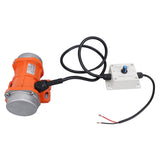 DC 12V Concrete Vibrator Motor 4000RPM Brushless Aluminum Alloy IP65 Electric Vibrating Motor with V1294-YM0901-3111240081214