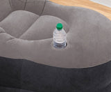Intex Ultra Lounge Inflatable Chair and ottoman 68564 V1032-IXULTRACHAIR_68564